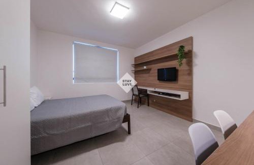 Alphaville Apartamento | Studio Completo em Alphaville - Selenita 3