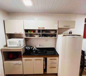 Cajuru Apartamento | Studio completo em Curitiba
