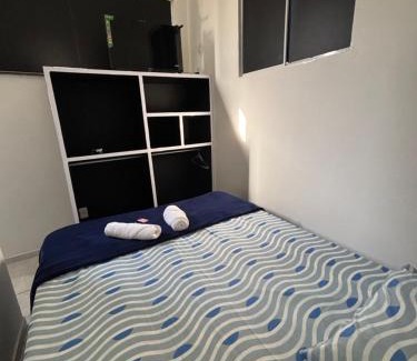 Olho D'agua Apartamento | Studio completo, perto da praia!