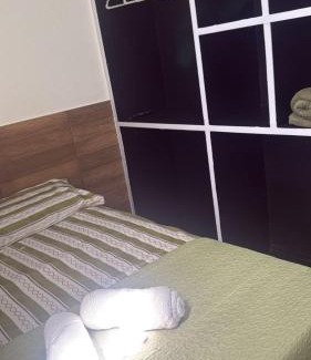 Olho D'agua Apartamento | Studio completo, perto da praia!