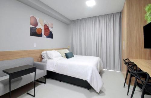 Vila Nova Conceicao Apartamento | Studio Completo Vila Nova Conceição