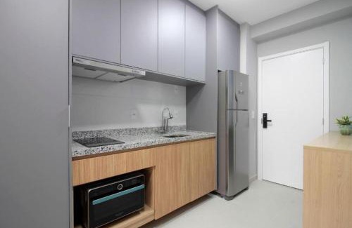 Vila Nova Conceicao Apartamento | Studio Completo Vila Nova Conceição
