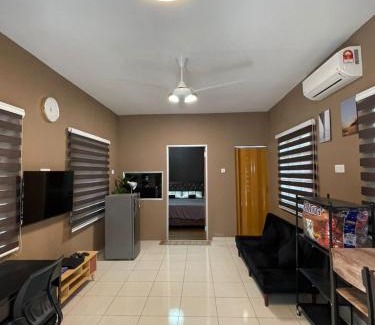 Jasin Casa | Studio Concept by Abangjerol