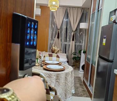 Pasig Apartamento | Studio Condo at Tower 3 Sunshine 100 Mandaluyong