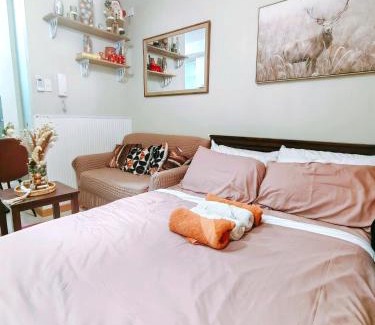 Pasig Apartamento | Studio Condo at Tower 3 Sunshine 100 Mandaluyong