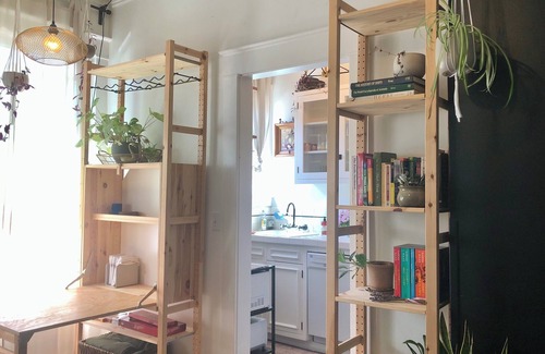 Pearl District Condominio | Studio condo in Historic Alphabet District w/WiFi, AC