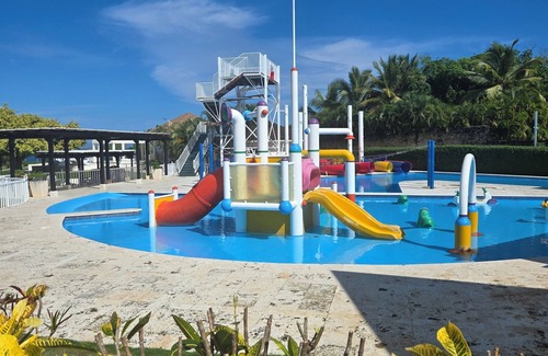 Los Charamicos Condominio | Studio Condo in Sosua Ocean Village