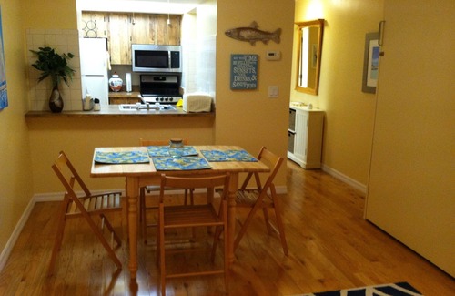 Captains Cove Apartamento | Studio Condo, a solo minutos del puerto de Charlotte y de excelentes tiendas en la isla.