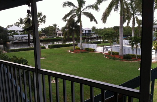 Captains Cove Apartamento | Studio Condo, a solo minutos del puerto de Charlotte y de excelentes tiendas en la isla.