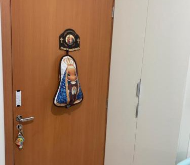 Cachoeira Paulista Apartamento | Studio - CONDOMÍNIO DA FÉ