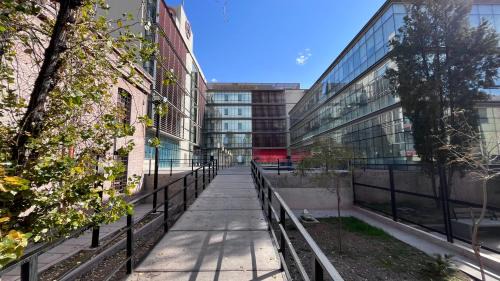 Mendoza Apartamento | Studio Conexión Mendoza moderno céntrico Wifi alta velocidad y a pasos del Parque Gral San Martín y Aristides Villanueva