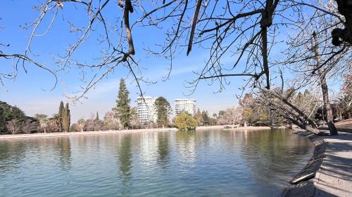 Mendoza Apartamento | Studio Conexión Mendoza moderno céntrico Wifi alta velocidad y a pasos del Parque Gral San Martín y Aristides Villanueva