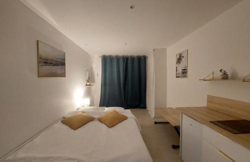 Le Minihic-sur-Rance Casa | Studio confort proche de la mer sur la côte d'Emeraude - Le Minihic sur Rance