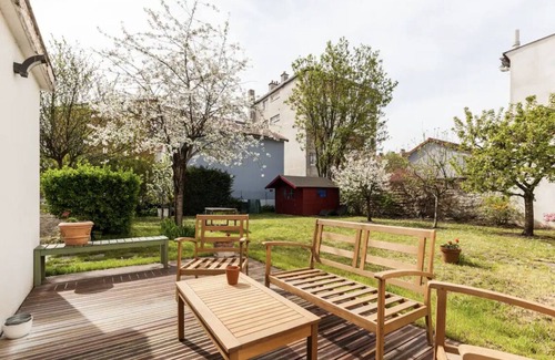 Joinville-le-Pont Apartamento | Studio Confortable et Calme à 25 Minutes du Centre de Paris