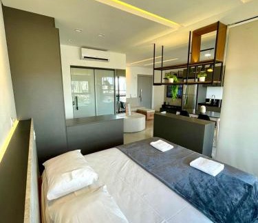 Jardim dos Estados Apartamento | Studio Confortável e Aconchegante no Centro de CG