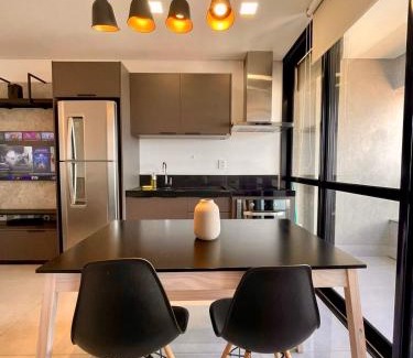 Jardim dos Estados Apartamento | Studio Confortável e Aconchegante no Centro de CG