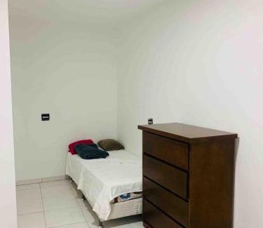 Sitio Barrocada Apartamento | Studio confortável no Tremembé - Tucuruvi SP