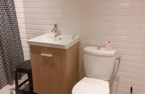 Fontes Apartamento | Studio Confort et Calme