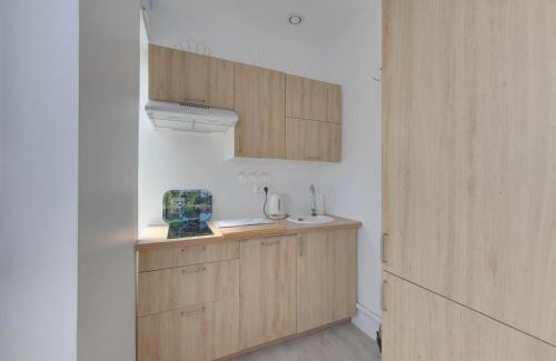 Quartier du Casino Apartamento | Studio Confort pour 4 pers. proche Plage/Commerces - Châtelaillon-Plage - FR-1-706-1