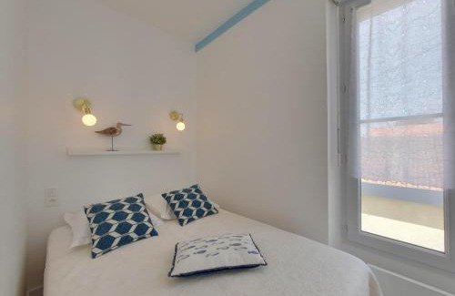 Quartier du Casino Apartamento | Studio Confort pour 4 pers. proche Plage/Commerces - Châtelaillon-Plage - FR-1-706-1