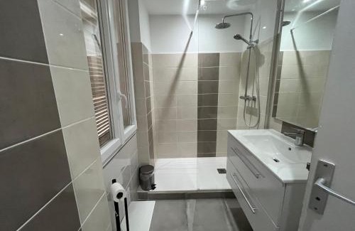 Villeneuve-sur-Lot Apartamento | Studio confortable avec balcon
