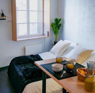 Limoges Apartamento | Studio Confort Plus
