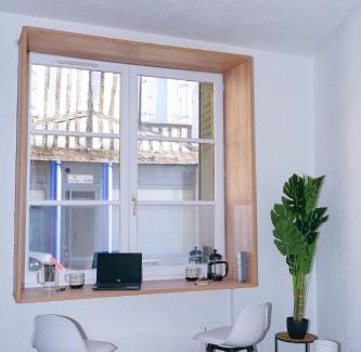 Limoges Apartamento | Studio Confort Plus