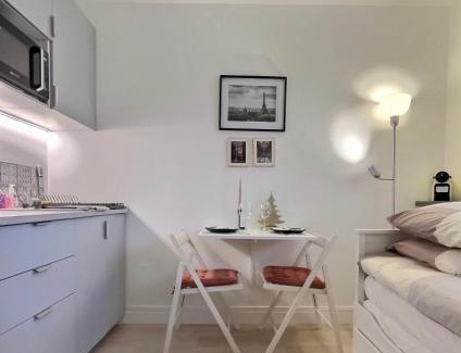 Vanves Apartamento | Studio confort Vanves Paris Porte de Versailles