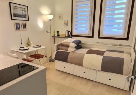 Vanves Apartamento | Studio confort Vanves Paris Porte de Versailles