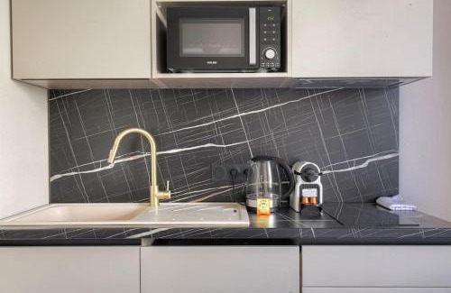 Margnolles - Rhone Apartamento | Studio confortable près de la Croix-Rousse
