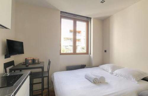 Margnolles - Rhone Apartamento | Studio confortable près de la Croix-Rousse