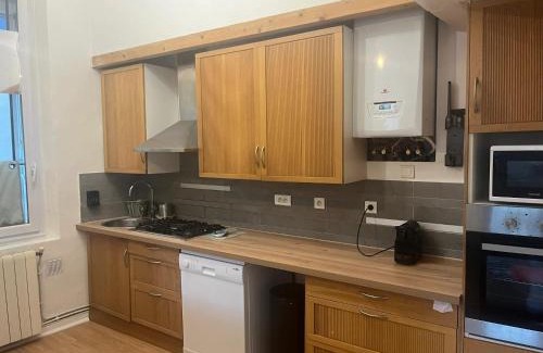 16th Arrondissement Apartamento | Studio confortable à Marseille - 25 m² - Proche centre-ville