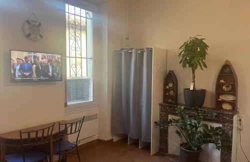 16th Arrondissement Apartamento | Studio confortable à Marseille - 25 m² - Proche centre-ville