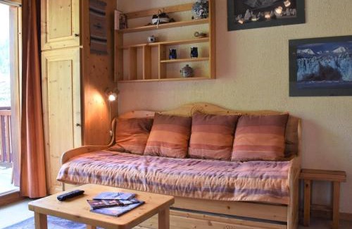 Meribel Centre Apartamento | Studio confortable 4 pers. avec balcon sud, proche pistes et commodités, Méribel - FR-1-180-10