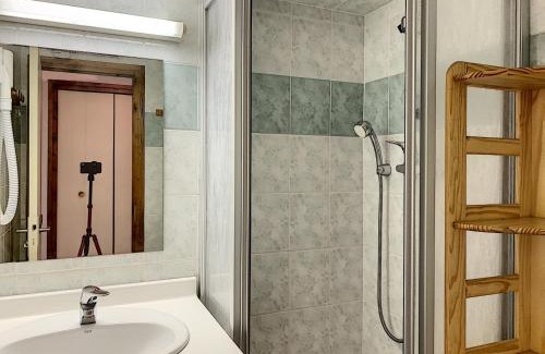 Combloux Apartamento | Studio confortable au centre de Combloux avec parking et accès ski bus - FR-1-560-35