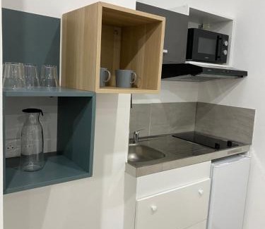 Manosque Apartamento | Studio confortable au centre de Manosque