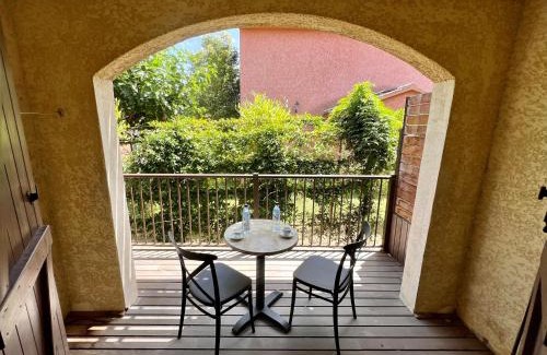 Sisco Apartamento | Studio confortable avec piscine