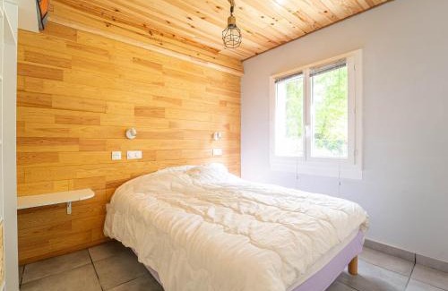 Levignacq Casa | Studio confortable entre océan et forêt, idéal pour 2 personnes - FR-1-50-175