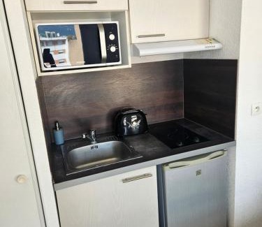 Annemasse Casa | Studio confortable Genevois