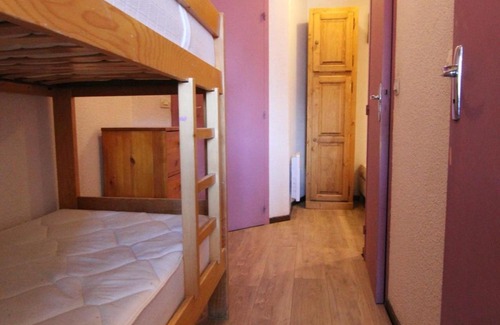 Eclose-Est Apartamento | Studio confortable pour 4 personnes à L'Alpe d'Huez avec balcon, proche commerces et pistes - FR-1-405-32