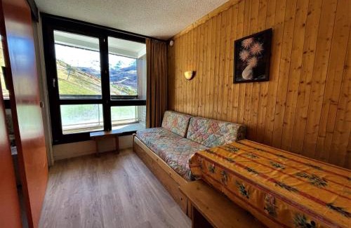 Reberty Apartamento | Studio confortable pour 4 personnes avec balcon et animaux admis - FR-1-452-187