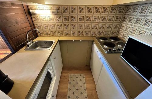 Reberty Apartamento | Studio confortable pour 4 personnes avec balcon et animaux admis - FR-1-452-187