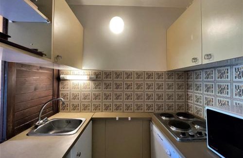 Reberty Apartamento | Studio confortable pour 4 personnes avec balcon et animaux admis - FR-1-452-187