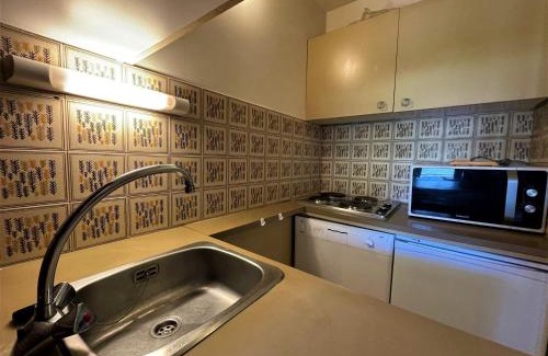 Reberty Apartamento | Studio confortable pour 4 personnes avec balcon et animaux admis - FR-1-452-187
