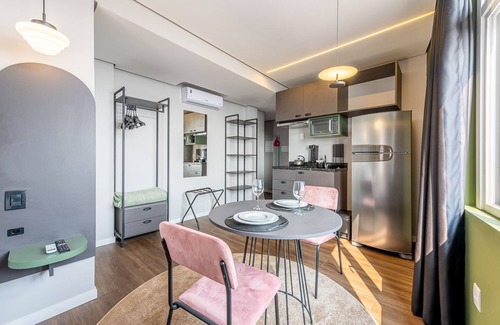 Centro Historico Apartamento | Studio conforto com vista