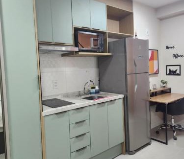 Tucuruvi Apartamento | Studio - Conforto - Santana - Tucuruvi - Metrô