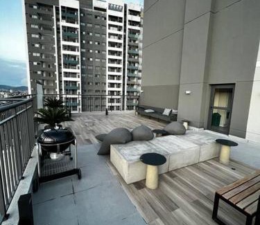 Tucuruvi Apartamento | Studio - Conforto - Santana - Tucuruvi - Metrô