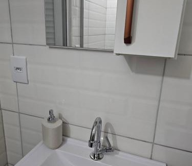 Passo da Areia Apartamento | Studio Consulado Americano EUA - American Consulate Studio USA