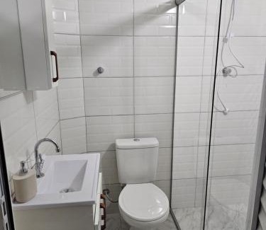 Passo da Areia Apartamento | Studio Consulado Americano EUA - American Consulate Studio USA