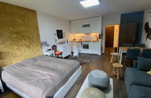 Bad Hofgastein Apartamento | Studio consys